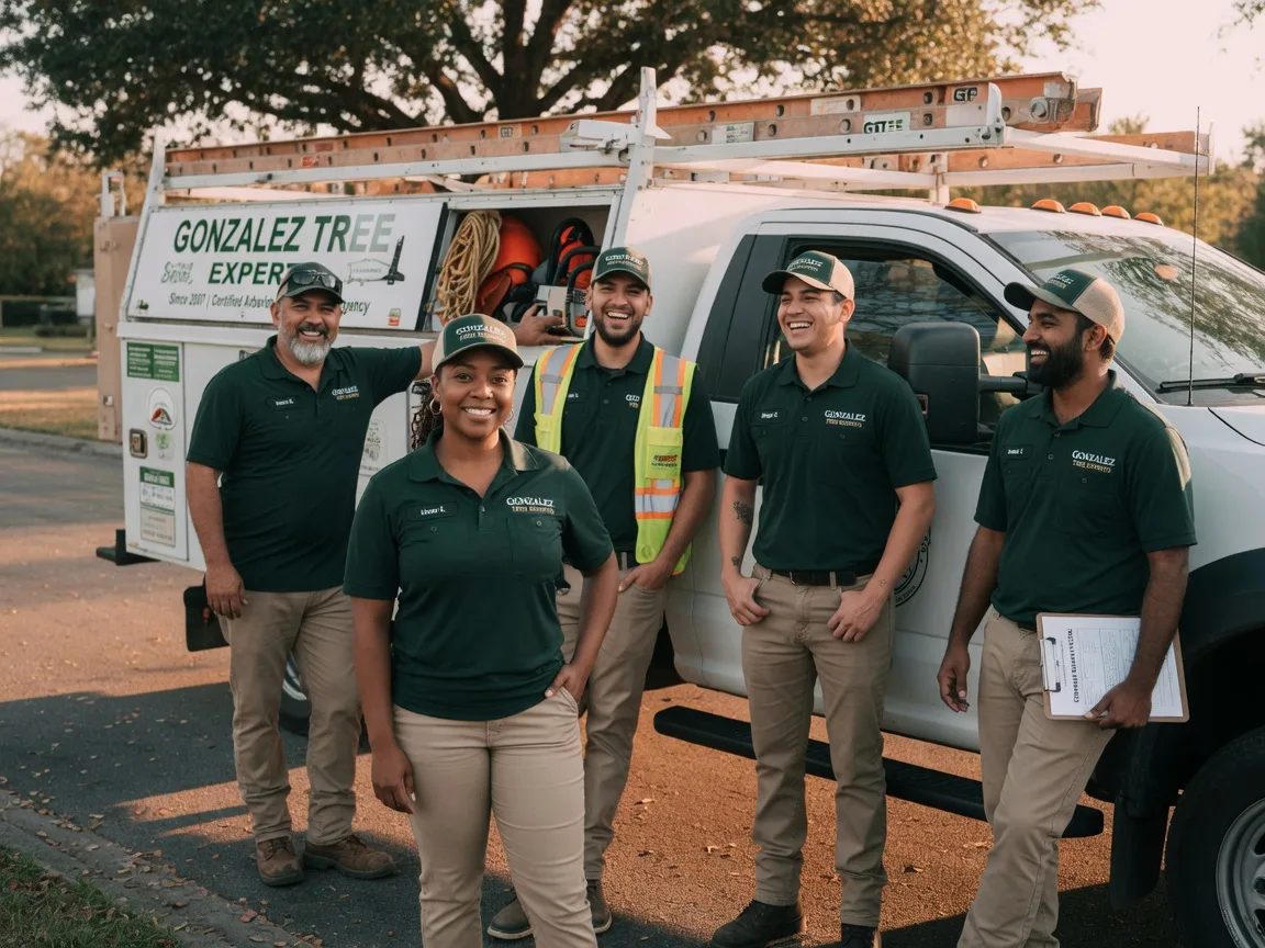 Tree Service company in Gilson, IL
