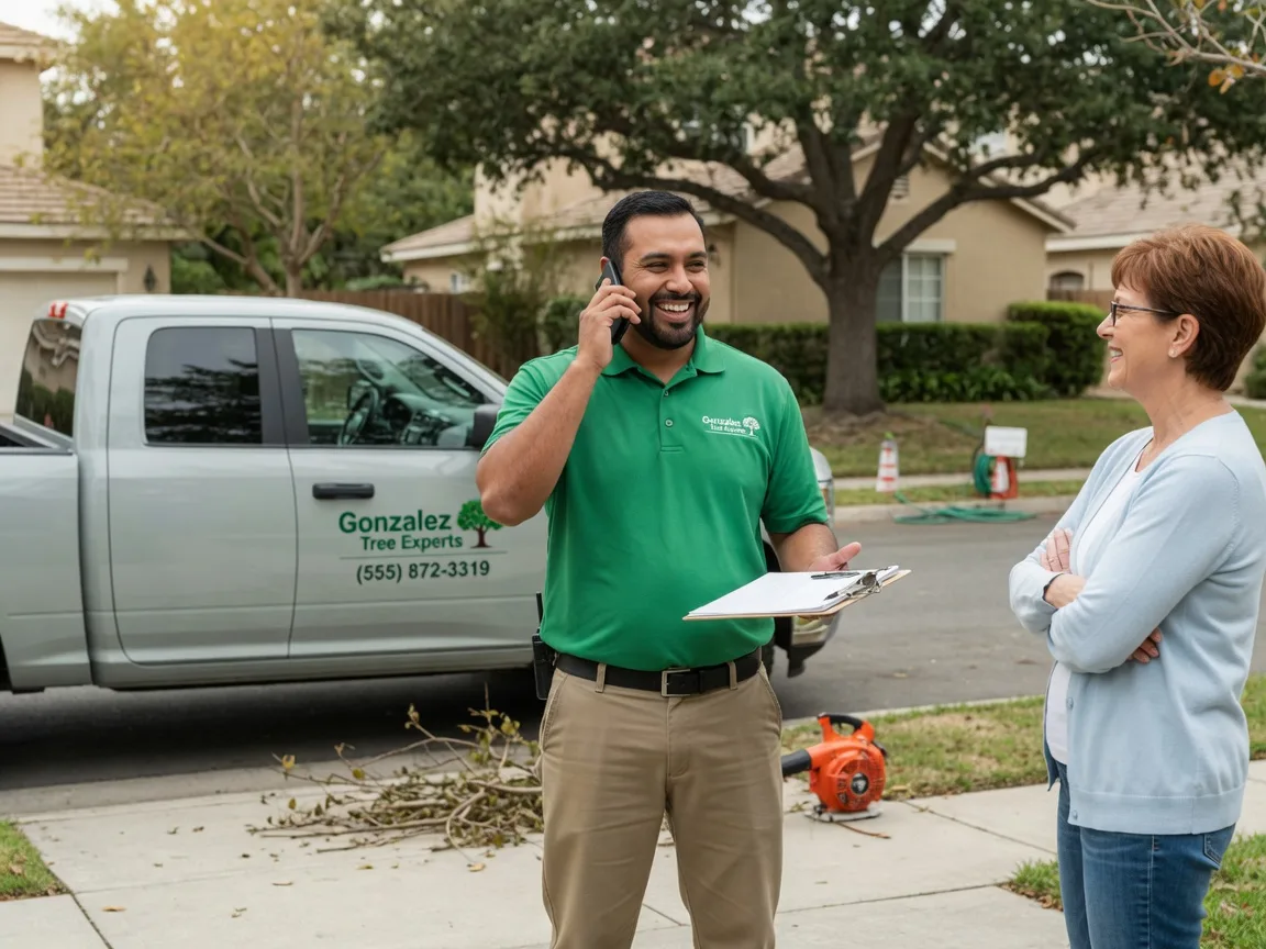 Tree Service Gilson, IL FAQs